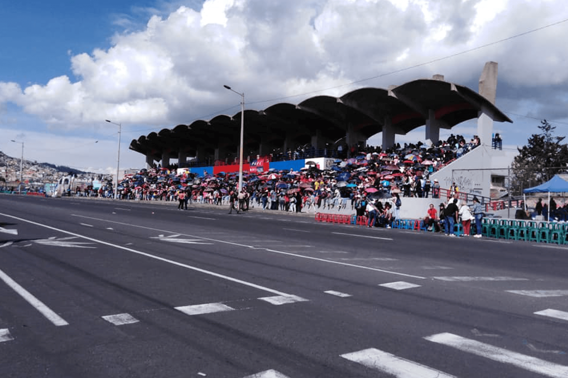 Corso Carnaval Quiteño