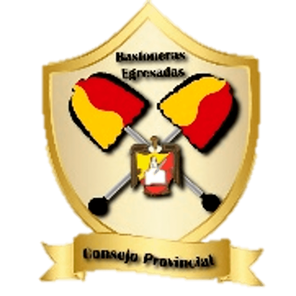 Bastoneras Egresadas Consejo Provincial de Pichincha 